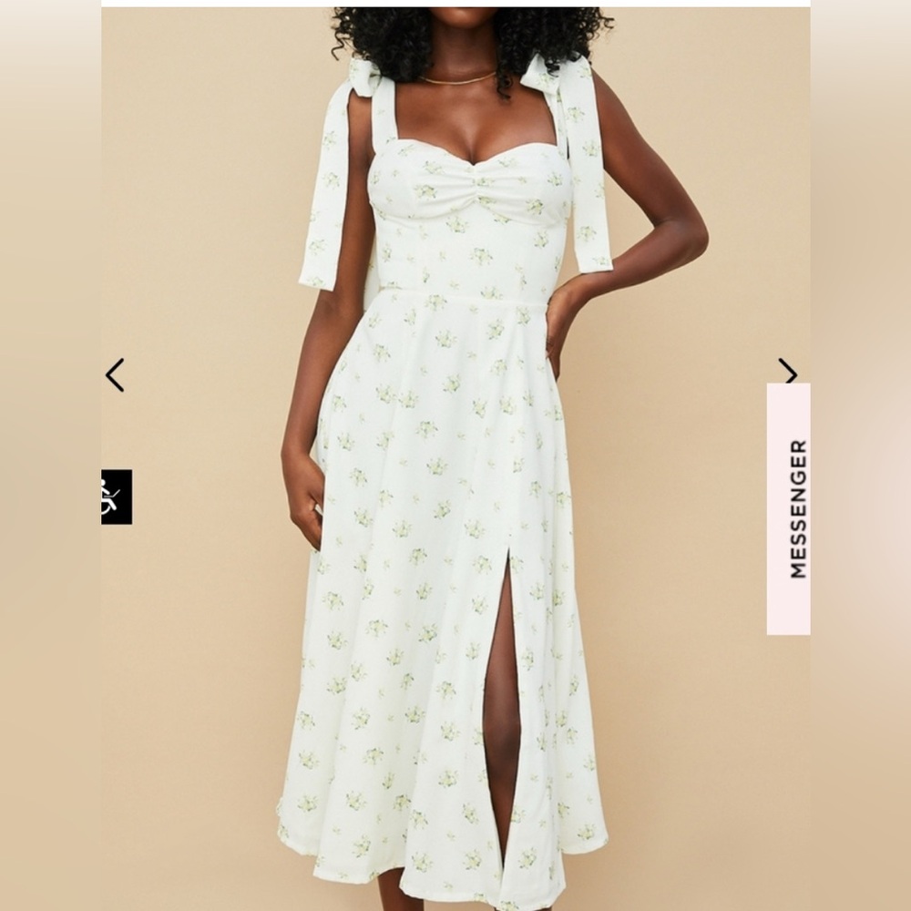 House Of CB Alicia Dress Size Large